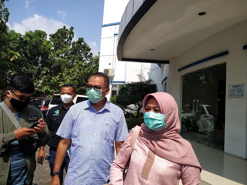 Kadis Kesehatan Cirebon