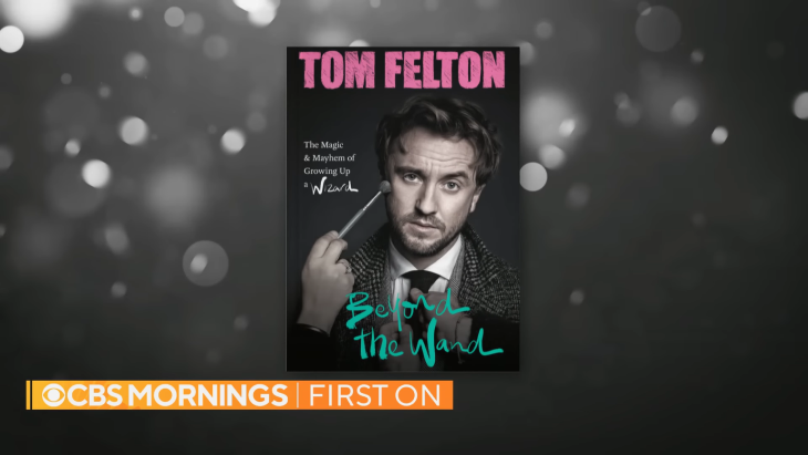 Kisah Tom Felton 'Si Draco Malfoy' Lepas dari Ketergantungan Alkohol