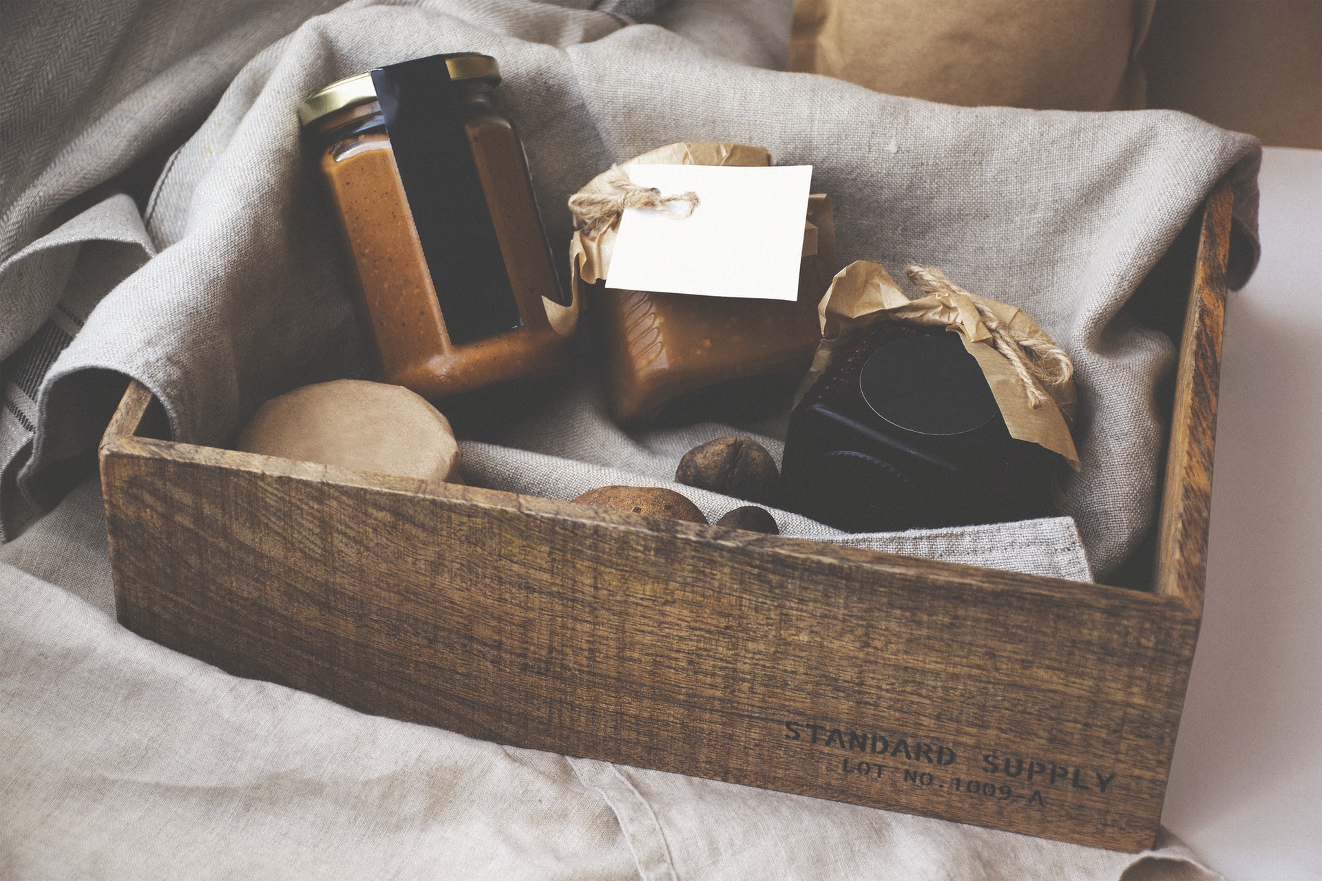 hampers