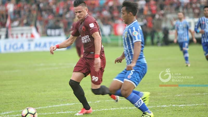 PSM Makassar Lepas Bomber Uzbekistan