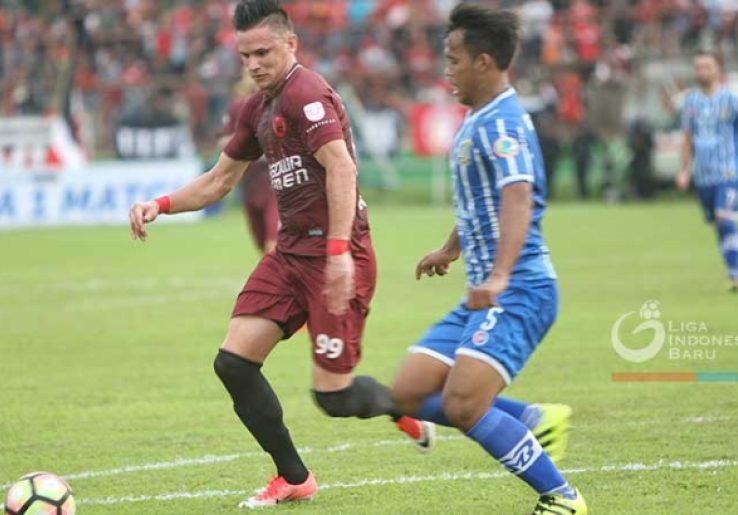 PSM Makassar Lepas Bomber Uzbekistan