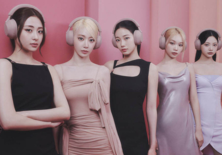 Lirik Lagu 'Spaghetti' Kolaborasi LE SSERAFIM dan J-Hope BTS