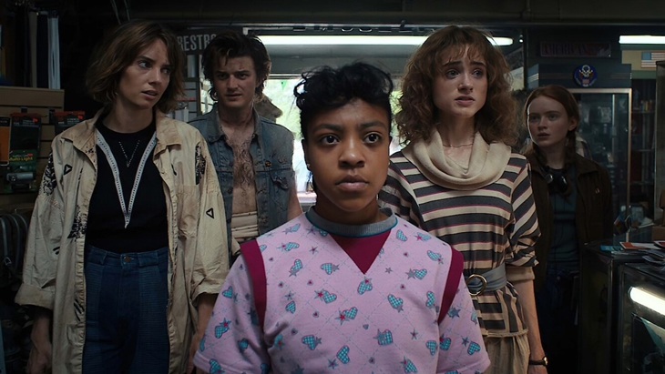Stranger Things 4 sudah Ditonton hingga 1 Miliar Jam