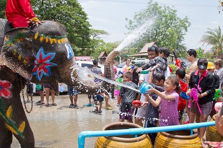 songkran