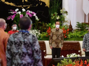 [HOAKS atau FAKTA]: Replika Firaun Mirip Wajah Jokowi