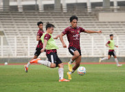 Lima Pemain Dicoret, Timnas U-19 Lanjutkan TC di Surabaya dengan 28 Nama