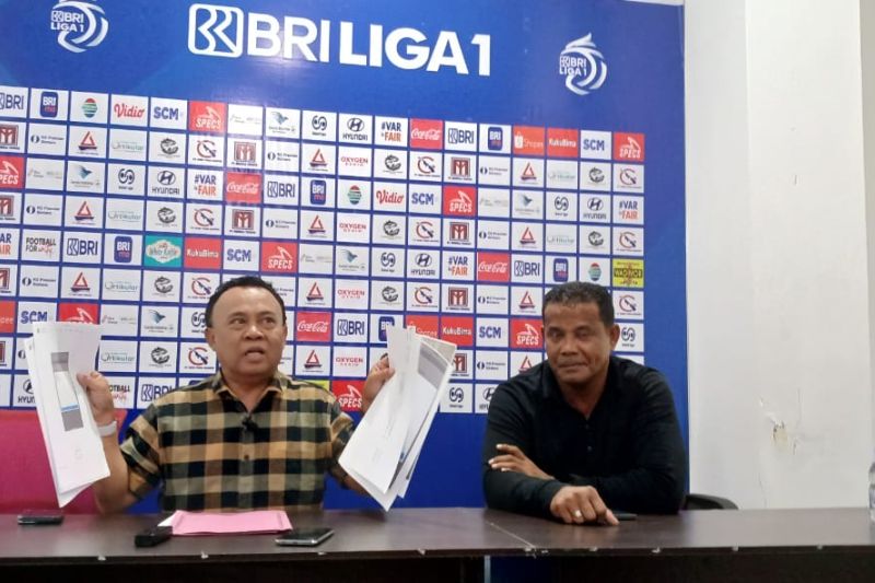 Malut United Blak-blakan soal Pemecatan Imran Nahumarury dan Yeyen Tumena, Ada Praktik ‘Uang Main’