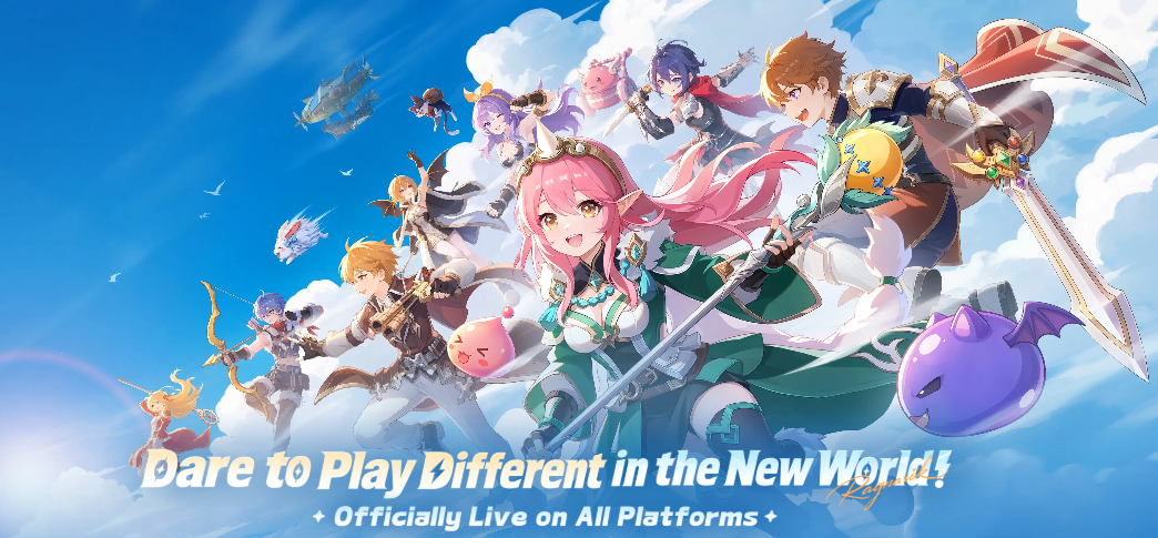 Kode Redeem 'Ragnarok: The New World' Terbaru dan Cara Klaim Gratisnya