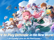 Kode Redeem 'Ragnarok: The New World' Terbaru dan Cara Klaim Gratisnya