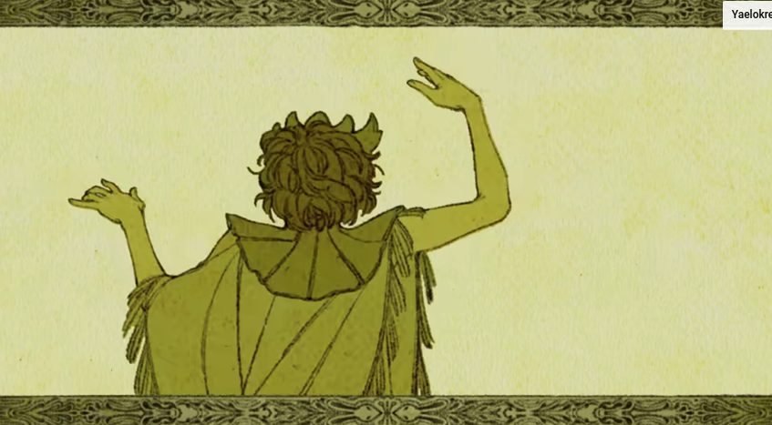 Lirik lagu Harpy Hare Yaelokre: They Will Die and Be Afraid