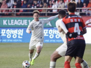 Benarkah Gelandang Asal Jepang Sebelumnya Bela Cerezo Osaka Gabung Persija?
