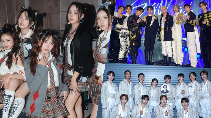 Line-Up Pertama Penampil 38th Golden Disc Award Diumumkan