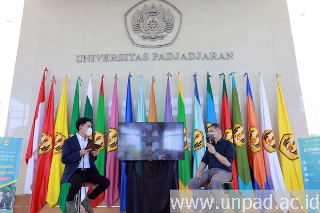 Unpad Berikan Beasiswa S2 untuk Seniman