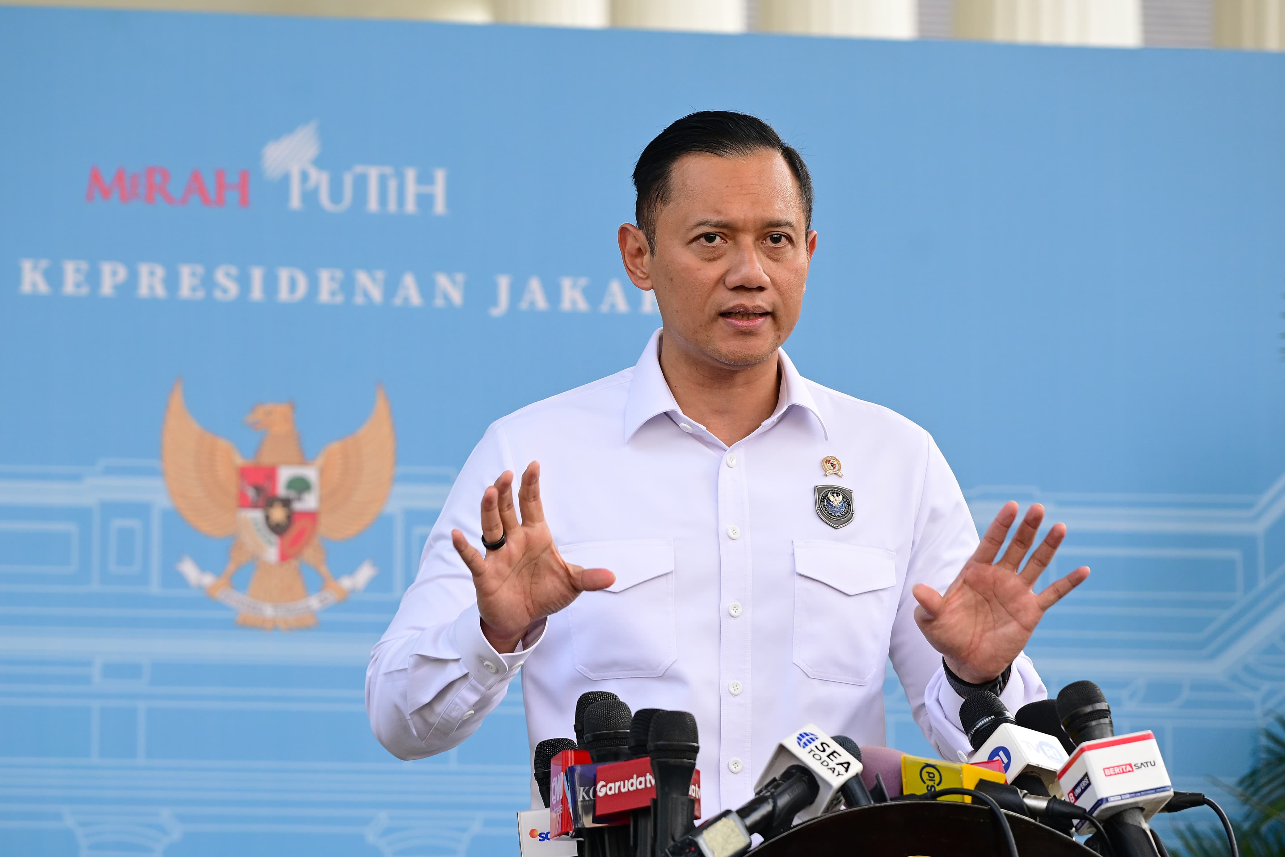 Harga Tiket Pesawat Melonjak, Menko AHY Pesan Jangan Sampai Lewati Batas Wajar