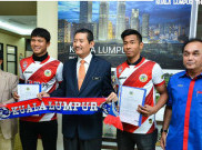 Gabung Kuala Lumpur FA, Achmad Jufriyanto Sesumbar Bikin Klub Evan Dimas Merana
