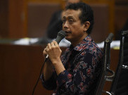 Terdakwa Kasus Suap Pajak Berbisnis Berlian 