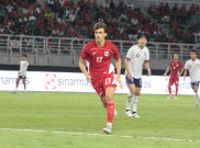 Timnas Indonesia Gilas Taiwan 6-0, Mauro Zijlstra dan Miliano Jonathans Catatkan Debut