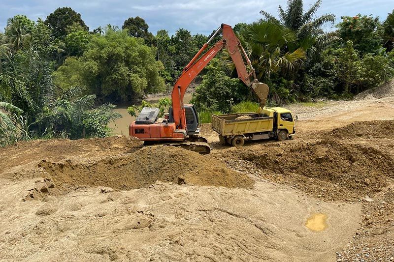 Kasus Konflik Pengusaha Tambang Harus Dibawa ke Ranah Perdata