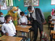 Pelajar SD-SLTP Ethiopia Ingin Berkunjung dan Belajar di Indonesia