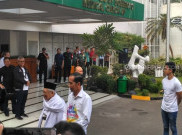 Begini Persiapan Jokowi-KH Ma'ruf Amin Sebelum Jalani Tes Kesehatan