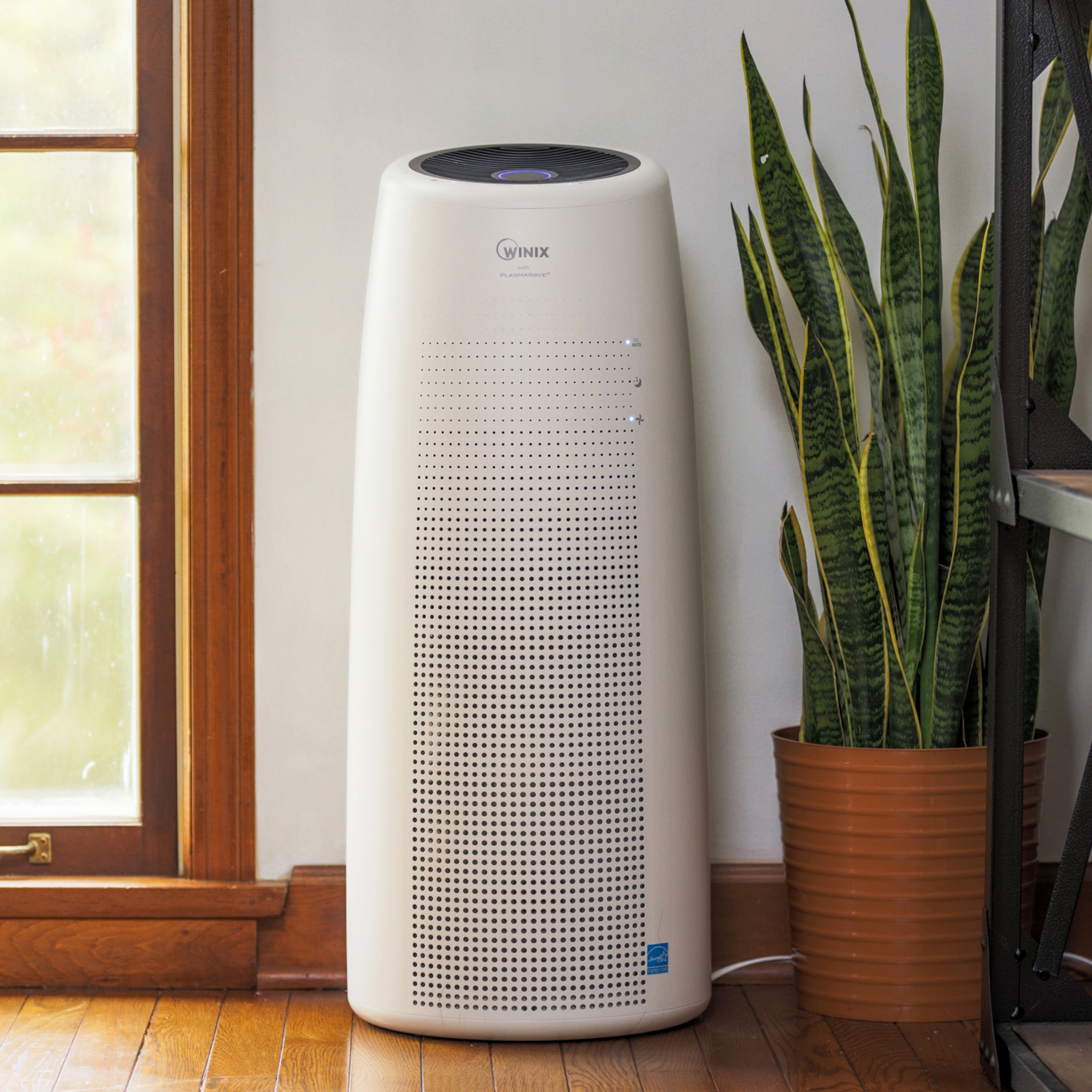 Air purifier.  (Foto- Winix)
