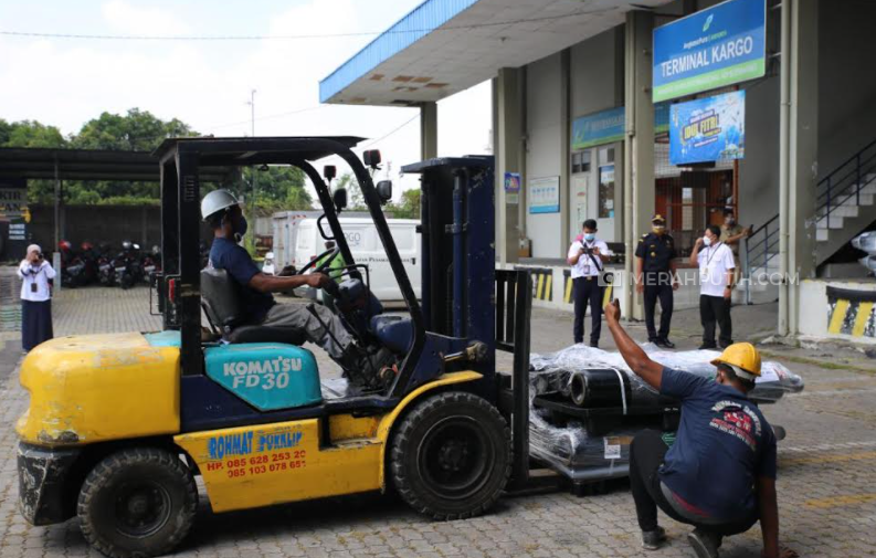 200 Oksigen yang Tiba di Solo Digunakan dengan Sistem Pinjam Pakai