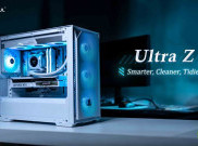 Colorful Rilis Kartu Grafis GeForce RTX 4070 Ultra Z OC dan RTX 4060 Ti Mini