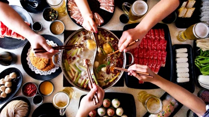 Trik Cara Maksimal Makan di Restoran 'All You Can Eat'