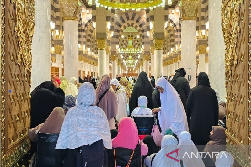 Pemerintah Siapkan Mitigasi Jemaah Haji Hilang Ingatan