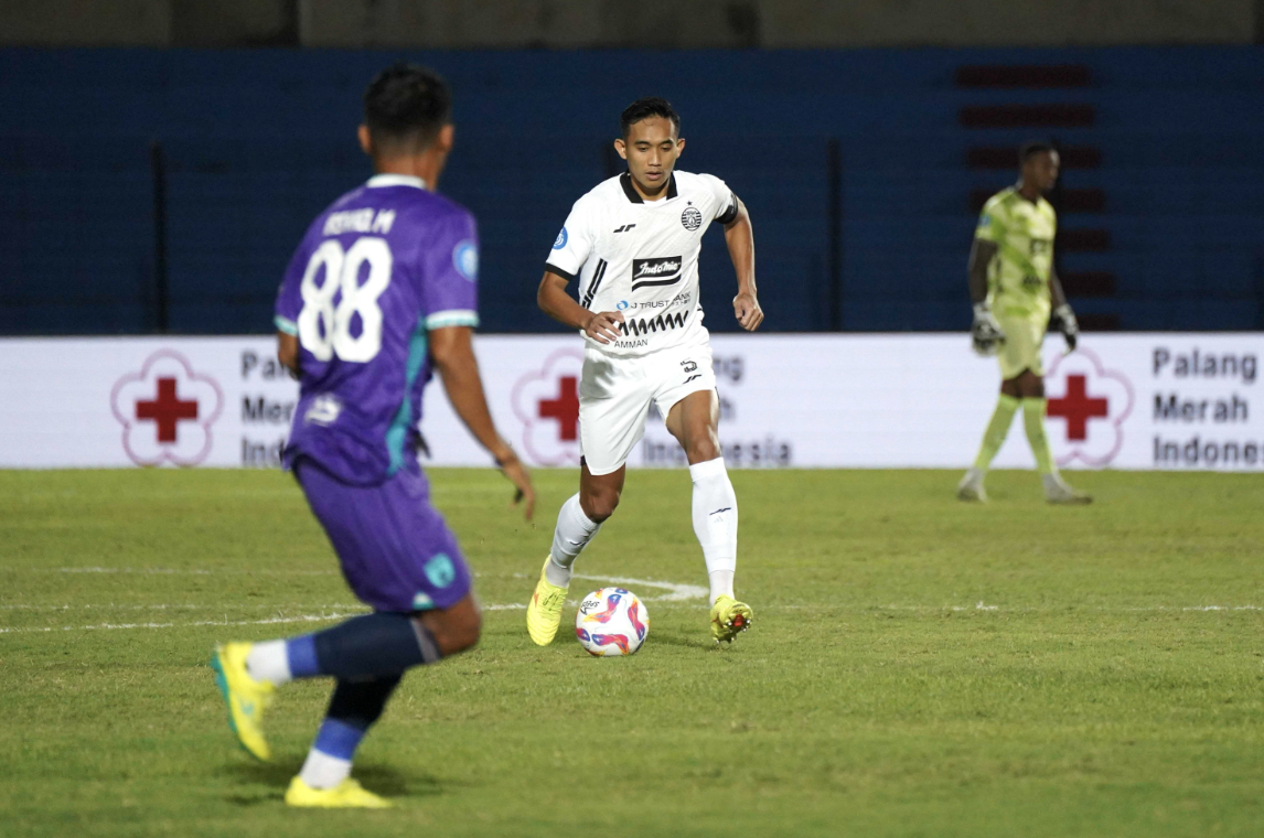 Ada yang Kurang bagi Persija dari Laga Tandang Melawan Persita