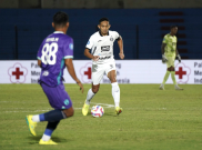 Ada yang Kurang bagi Persija dari Laga Tandang Melawan Persita