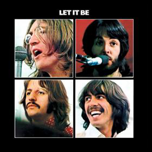 let it be, the beatles