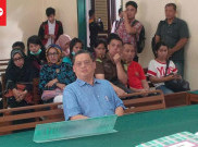 Mantan Calon Wakil Wali Kota Medan Bersaksi untuk Ramadhan Pohan