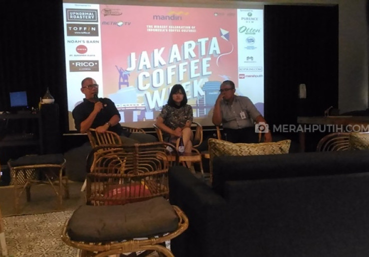 JACOWEEK 2017, Festival yang Ditunggu Pencinta Kopi