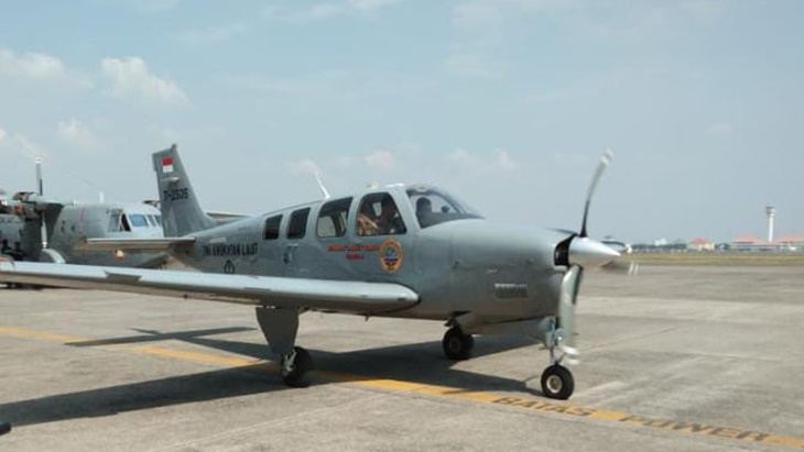 Spesifikasi Pesawat G-36 Bonanza