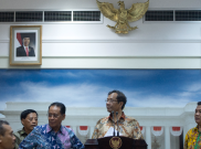 Petinggi PPP Beberkan Bukti Mahfud MD Cawapres Jokowi Inisial M