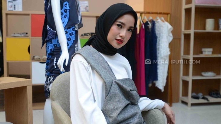 Chacha Frederica Gaungkan Pentingnya Imunisasi Pada Anak