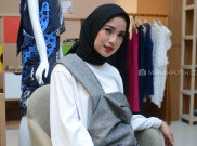 Chacha Frederica Gaungkan Pentingnya Imunisasi Pada Anak