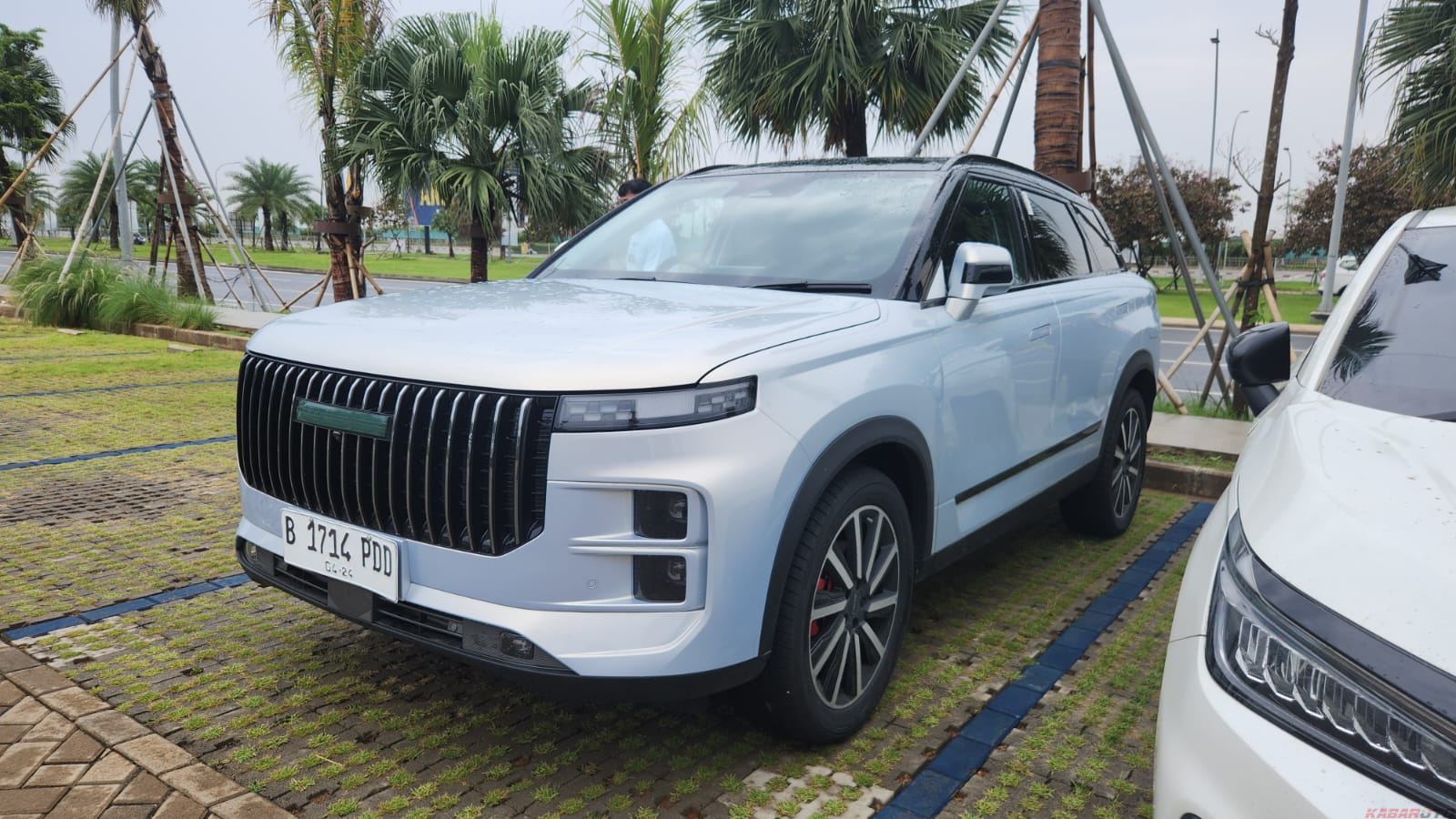 Jaecoo J7 Tawarkan Interior Mewah di Tengah Gebrakan SUV Tradisional