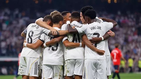 Bikin Drama Lagi, Real Madrid Pertanyakan Keputusan Wasit saat Lawan Mallorca