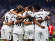 Bikin Drama Lagi, Real Madrid Pertanyakan Keputusan Wasit saat Lawan Mallorca