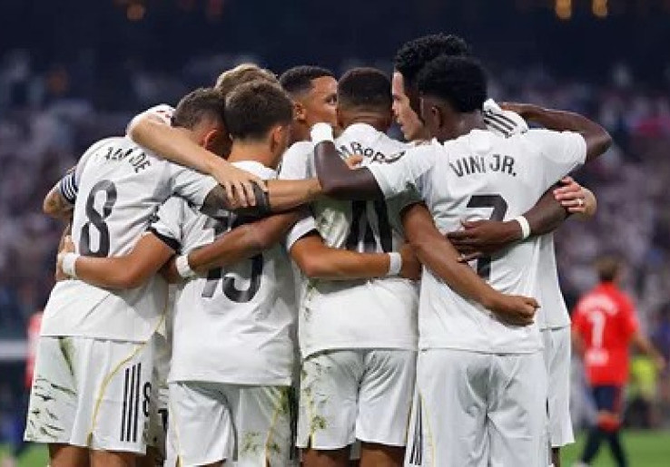 Bikin Drama Lagi, Real Madrid Pertanyakan Keputusan Wasit saat Lawan Mallorca