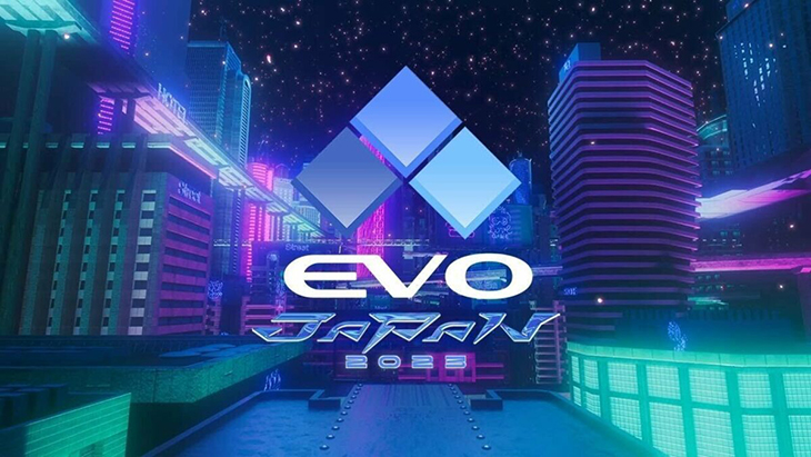 EVO Japan 2023 Resmi Digelar Luring