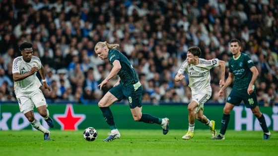 Kalah 0-3 dari Real Madrid Dianggap Lebih Baik oleh Pep Guardiola, Bernardo Silva Pede Manchester City Comeback