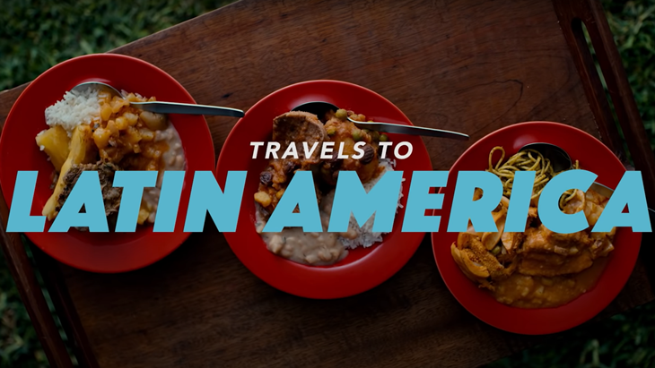 Mengenal Hidangan Khas Amerika Latin Lewat Serial Netflix