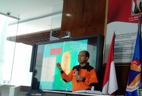 Ingat, NTB Juga Masih Butuh Bantuan