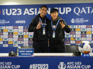 Olimpiade Jadi Tujuan, Rizky Ridho Tegaskan Timnas Indonesia U-23 Masih ‘Lapar’