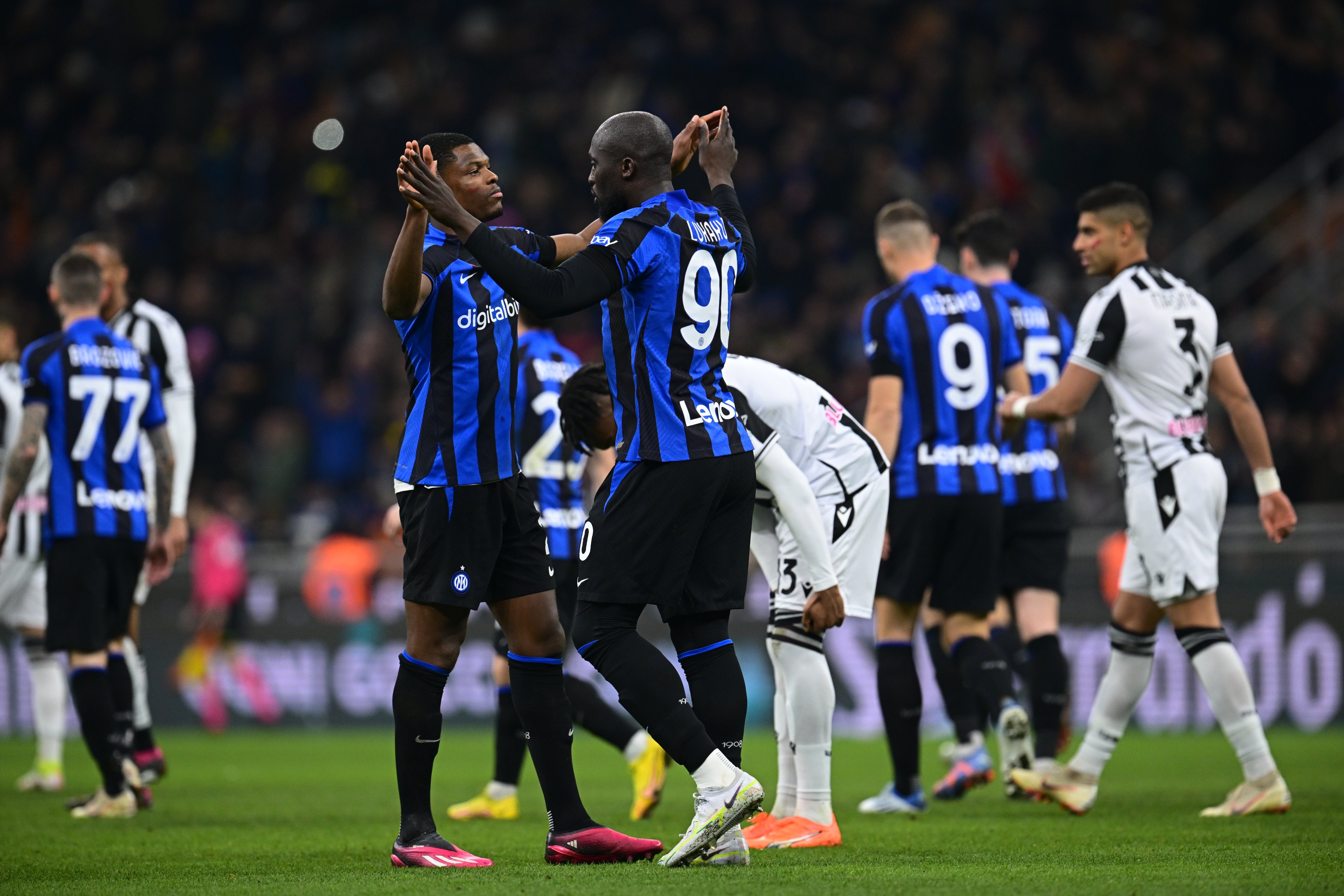 Prediksi, Prakiraan Susunan Pemain, dan Head to Head Inter Milan Vs Porto