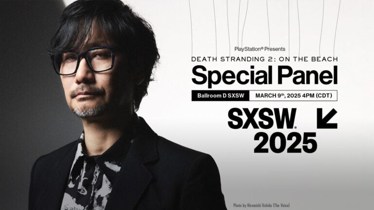 Sony dan Kojima Productions Gelar Panel Khusus di SXSW 2025 untuk Death Stranding 2, ini yang Bakal Dibahas