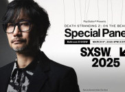 Sony dan Kojima Productions Gelar Panel Khusus di SXSW 2025 untuk Death Stranding 2, ini yang Bakal Dibahas